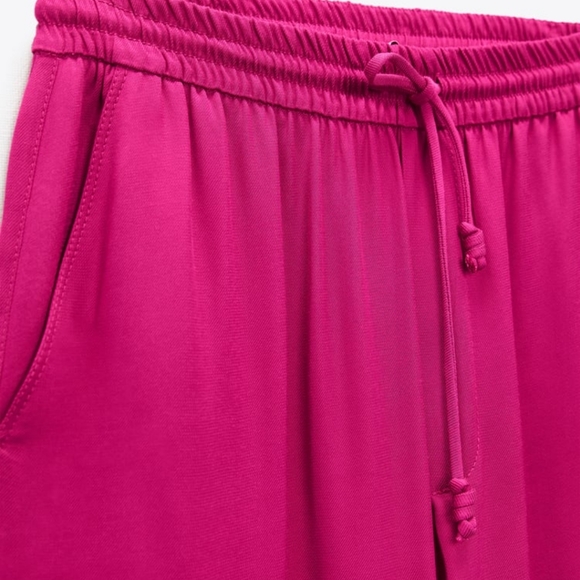 NWT Zara Trousers - Picture 6 of 6